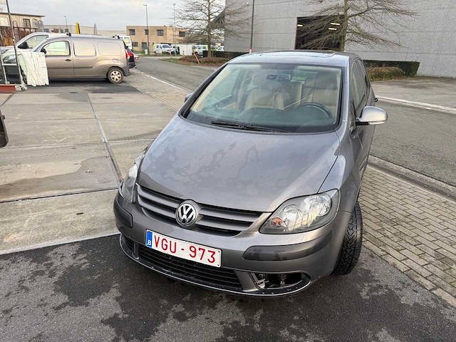 Volkswagen - 2006 - golf plus - personenauto - afbeelding 24 van  28