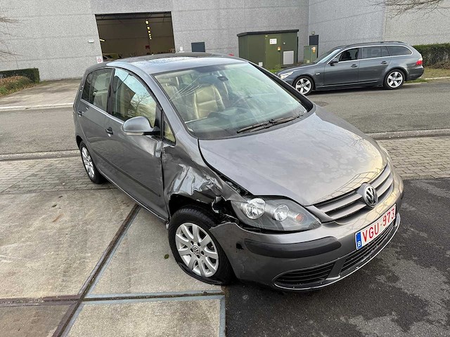 Volkswagen - 2006 - golf plus - personenauto - afbeelding 26 van  28