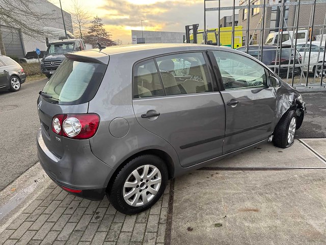 Volkswagen - 2006 - golf plus - personenauto - afbeelding 28 van  28