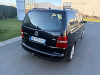 Volkswagen - 2006 - touran - 7 plaats - personenauto - afbeelding 3 van  25