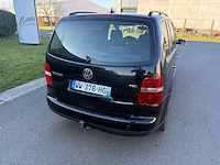 Volkswagen - 2006 - touran - 7 plaats - personenauto - afbeelding 4 van  25