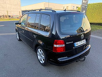 Volkswagen - 2006 - touran - 7 plaats - personenauto - afbeelding 7 van  25