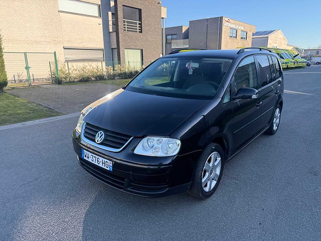 Volkswagen - 2006 - touran - 7 plaats - personenauto - afbeelding 19 van  25