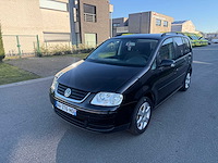 Volkswagen - 2006 - touran - 7 plaats - personenauto - afbeelding 19 van  25