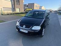 Volkswagen - 2006 - touran - 7 plaats - personenauto - afbeelding 20 van  25