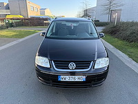 Volkswagen - 2006 - touran - 7 plaats - personenauto - afbeelding 21 van  25
