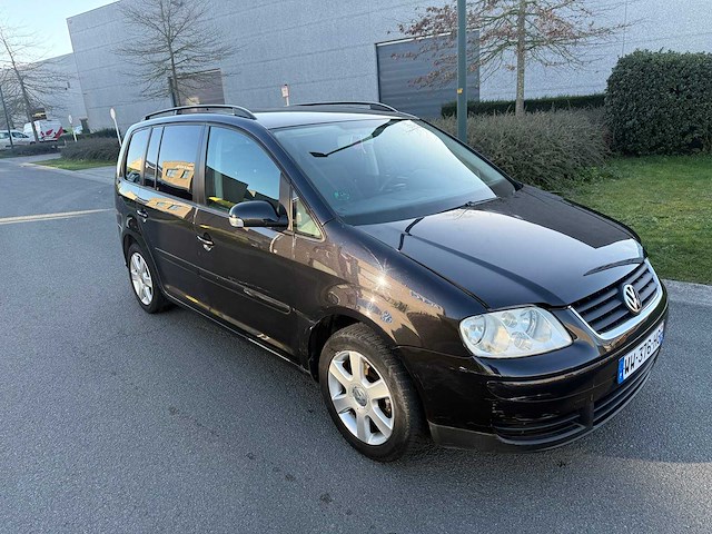Volkswagen - 2006 - touran - 7 plaats - personenauto - afbeelding 22 van  25
