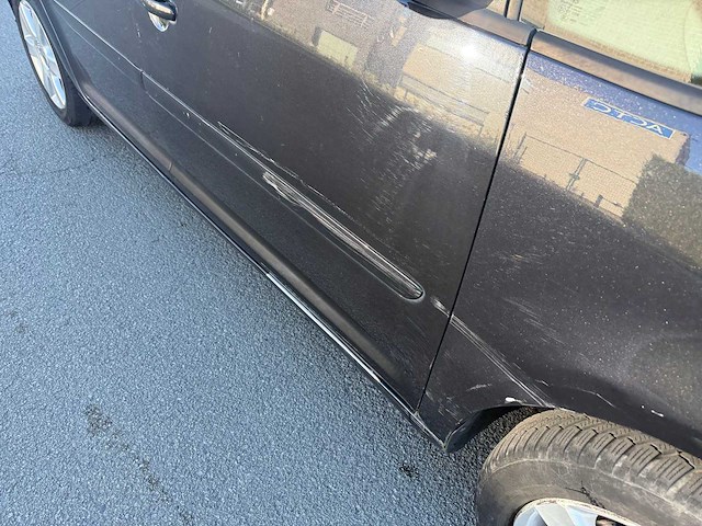 Volkswagen - 2006 - touran - 7 plaats - personenauto - afbeelding 24 van  25