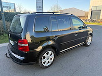 Volkswagen - 2006 - touran - 7 plaats - personenauto - afbeelding 25 van  25