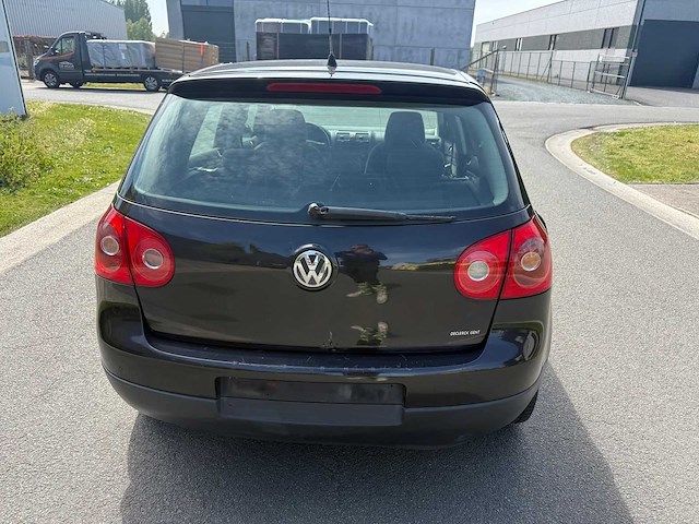 Volkswagen - 2007 - golf - 5 - personenauto - afbeelding 3 van  30