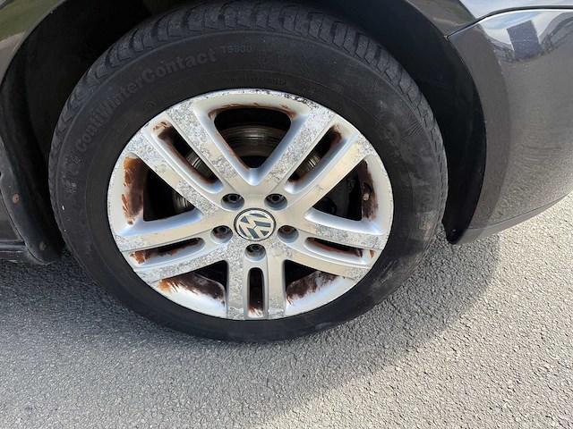 Volkswagen - 2007 - golf - 5 - personenauto - afbeelding 16 van  30