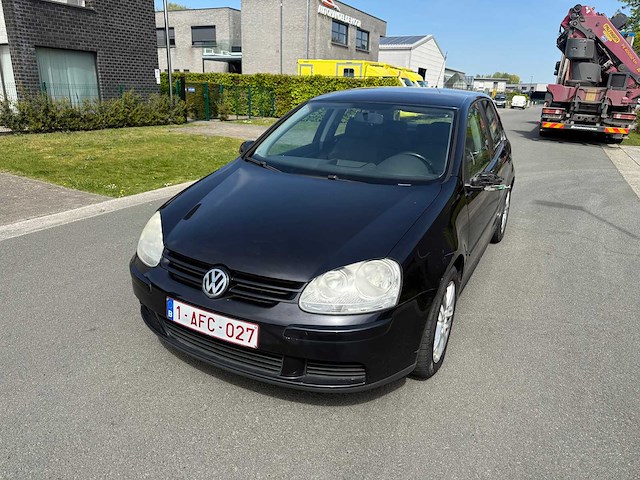 Volkswagen - 2007 - golf - 5 - personenauto - afbeelding 25 van  30