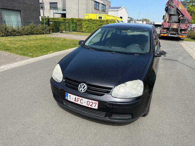 Volkswagen - 2007 - golf - 5 - personenauto - afbeelding 26 van  30