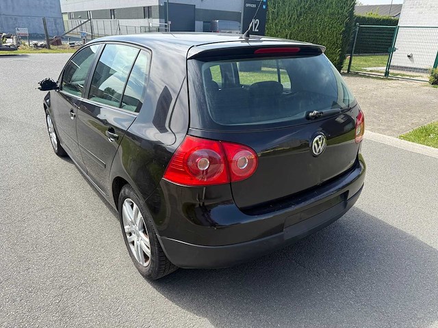 Volkswagen - 2007 - golf - 5 - personenauto - afbeelding 6 van  30