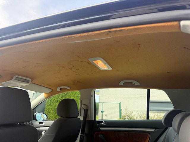 Volkswagen - 2007 - golf - 5 - personenauto - afbeelding 11 van  30