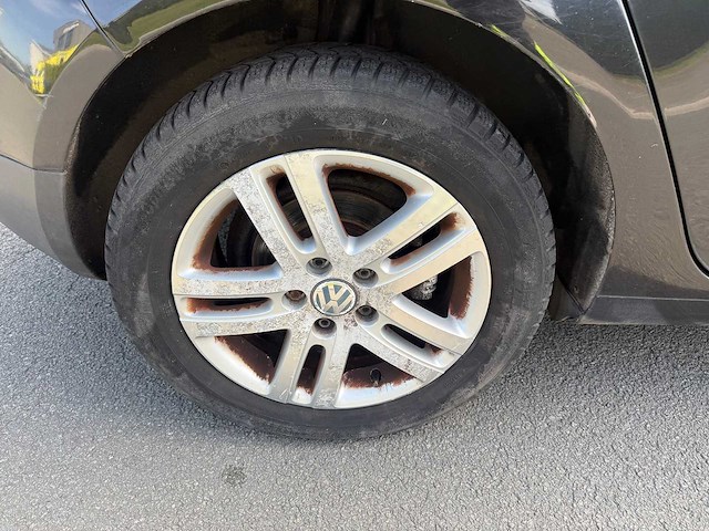 Volkswagen - 2007 - golf - 5 - personenauto - afbeelding 17 van  30