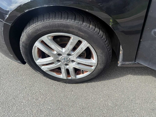 Volkswagen - 2007 - golf - 5 - personenauto - afbeelding 20 van  30