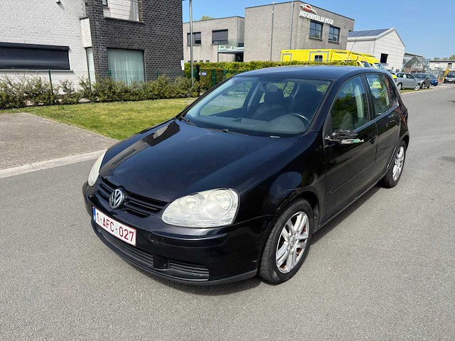 Volkswagen - 2007 - golf - 5 - personenauto - afbeelding 23 van  30