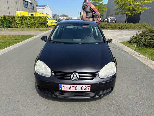 Volkswagen - 2007 - golf - 5 - personenauto - afbeelding 27 van  30