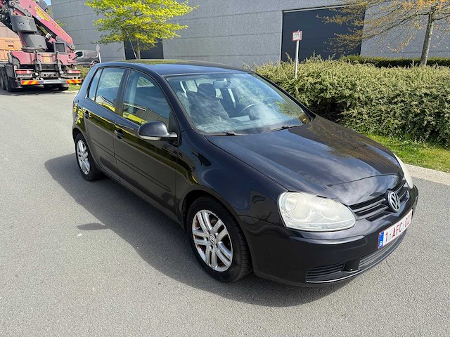 Volkswagen - 2007 - golf - 5 - personenauto - afbeelding 28 van  30
