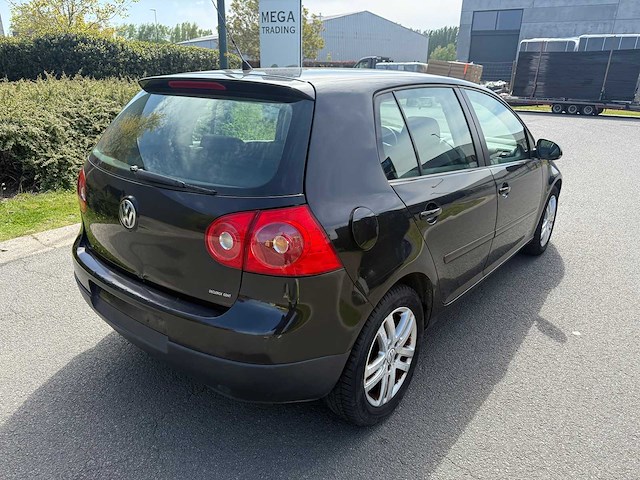 Volkswagen - 2007 - golf - 5 - personenauto - afbeelding 30 van  30