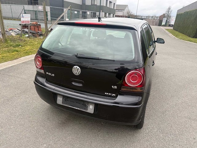 Volkswagen - 2007 - polo - personenauto - afbeelding 3 van  22
