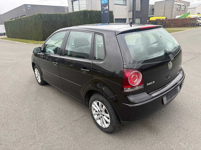 Volkswagen - 2007 - polo - personenauto - afbeelding 5 van  22