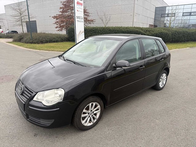 Volkswagen - 2007 - polo - personenauto - afbeelding 1 van  22