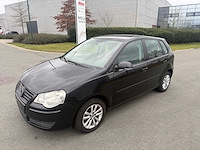 Volkswagen - 2007 - polo - personenauto - afbeelding 1 van  22