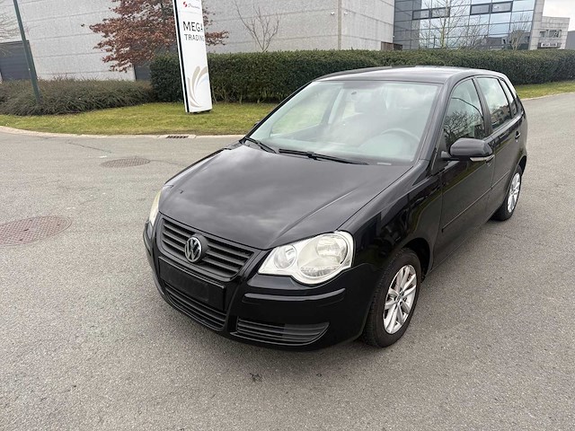 Volkswagen - 2007 - polo - personenauto - afbeelding 14 van  22
