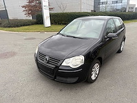 Volkswagen - 2007 - polo - personenauto - afbeelding 14 van  22