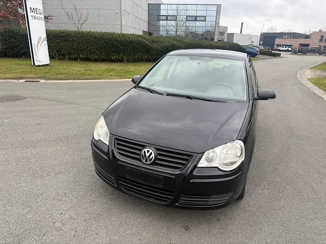 Volkswagen - 2007 - polo - personenauto - afbeelding 15 van  22
