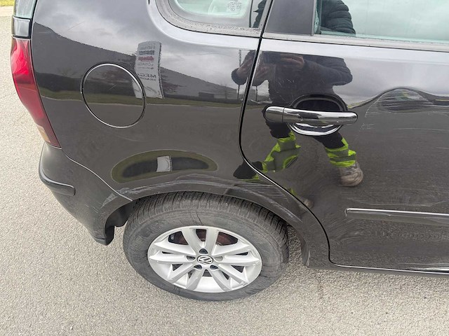 Volkswagen - 2007 - polo - personenauto - afbeelding 19 van  22