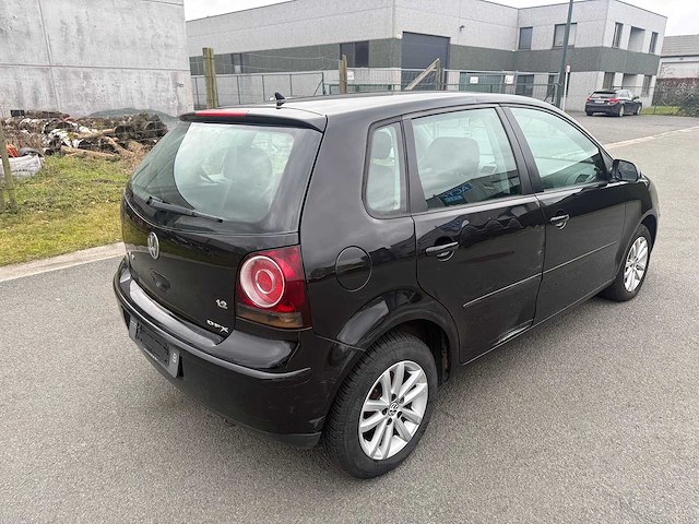 Volkswagen - 2007 - polo - personenauto - afbeelding 20 van  22