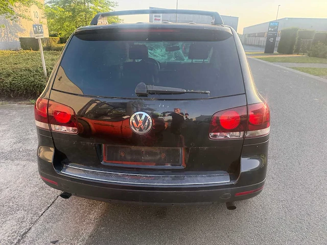 Volkswagen - 2007 - touareg - - personenauto - afbeelding 3 van  18