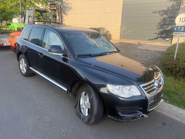 Volkswagen - 2007 - touareg - personenauto - afbeelding 16 van  18