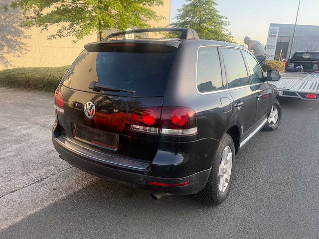 Volkswagen - 2007 - touareg - personenauto - afbeelding 2 van  18