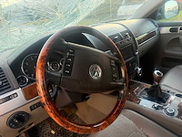 Volkswagen - 2007 - touareg - personenauto - afbeelding 6 van  18
