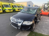 Volkswagen - 2007 - touareg - personenauto - afbeelding 14 van  18