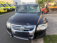 Volkswagen - 2007 - touareg - personenauto - afbeelding 15 van  18