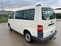 Volkswagen - 2007 - transporter - minibus - personenauto - afbeelding 7 van  30