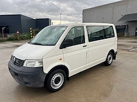 Volkswagen - 2007 - transporter - minibus - personenauto - afbeelding 9 van  30