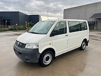 Volkswagen - 2007 - transporter - minibus - personenauto - afbeelding 11 van  30