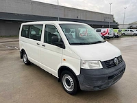 Volkswagen - 2007 - transporter - minibus - personenauto - afbeelding 21 van  30