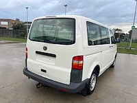 Volkswagen - 2007 - transporter - minibus - personenauto - afbeelding 13 van  30