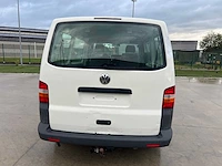 Volkswagen - 2007 - transporter - minibus - personenauto - afbeelding 14 van  30