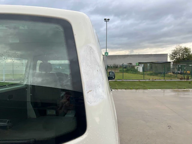 Volkswagen - 2007 - transporter - minibus - personenauto - afbeelding 15 van  30