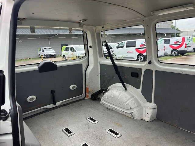Volkswagen - 2007 - transporter - minibus - personenauto - afbeelding 21 van  30