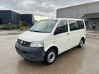 Volkswagen - 2007 - transporter - minibus - personenauto - afbeelding 7 van  30