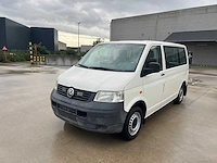 Volkswagen - 2007 - transporter - minibus - personenauto - afbeelding 29 van  30